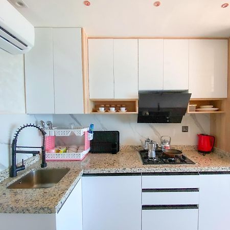 Appartment Bades Alhoceima Al Hoceïma Buitenkant foto