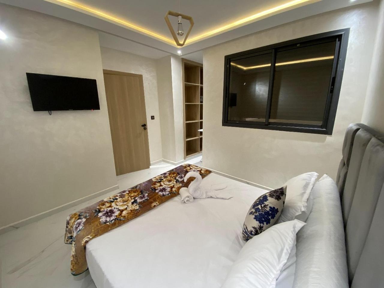 Appartment Bades Alhoceima Al Hoceïma Buitenkant foto