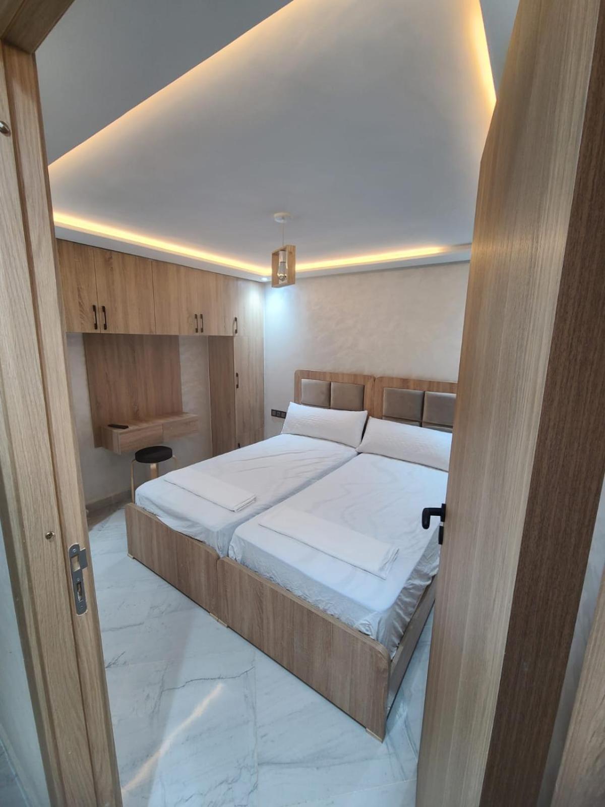 Appartment Bades Alhoceima Al Hoceïma Buitenkant foto