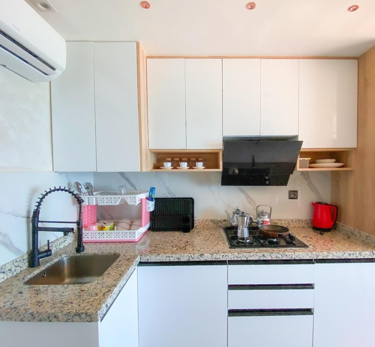 Appartment Bades Alhoceima Al Hoceïma Buitenkant foto