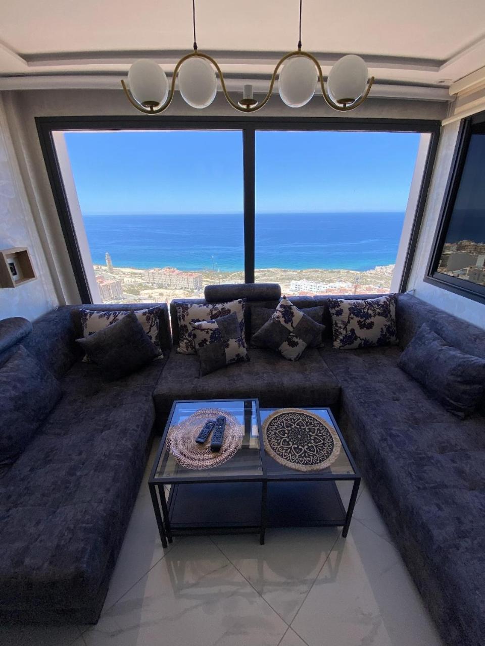 Appartment Bades Alhoceima Al Hoceïma Buitenkant foto