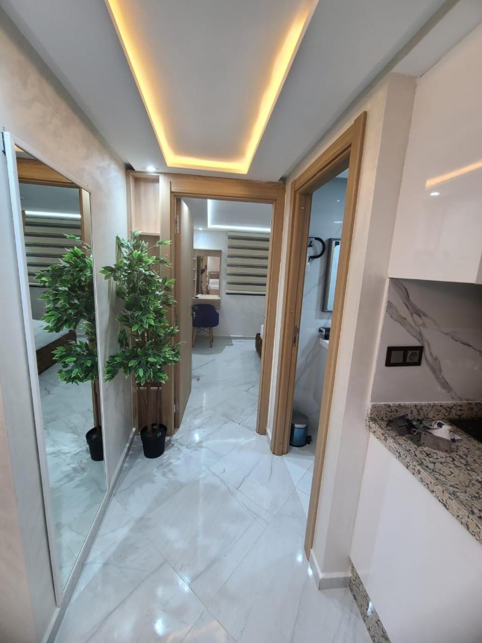 Appartment Bades Alhoceima Al Hoceïma Buitenkant foto