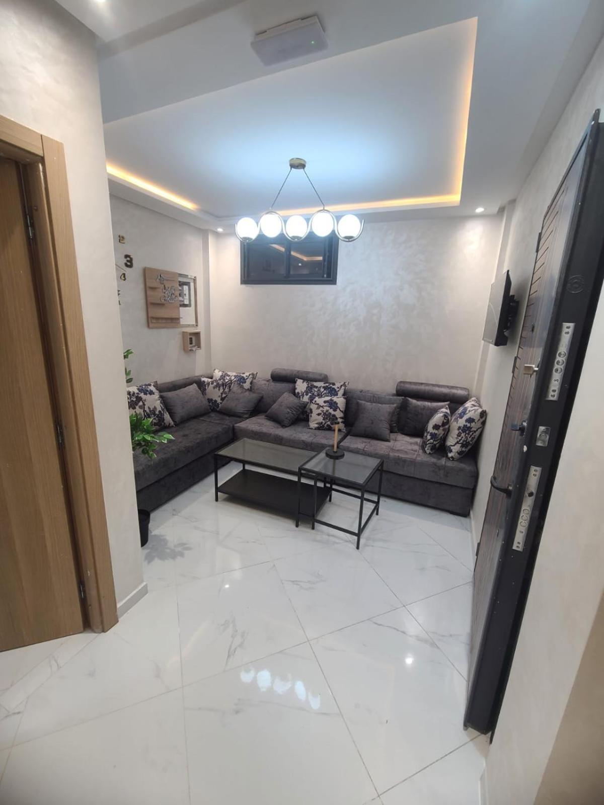 Appartment Bades Alhoceima Al Hoceïma Buitenkant foto