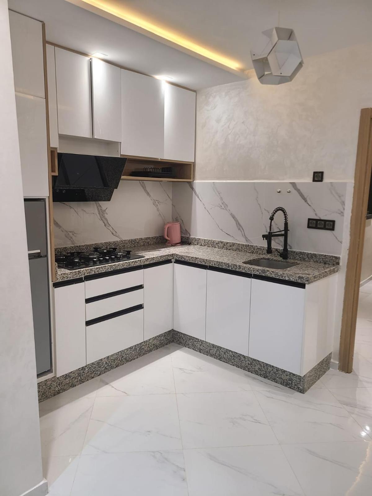 Appartment Bades Alhoceima Al Hoceïma Buitenkant foto