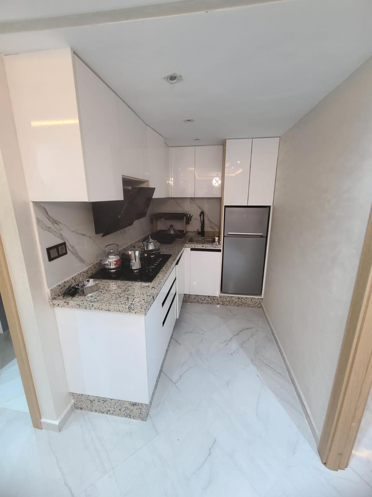 Appartment Bades Alhoceima Al Hoceïma Buitenkant foto