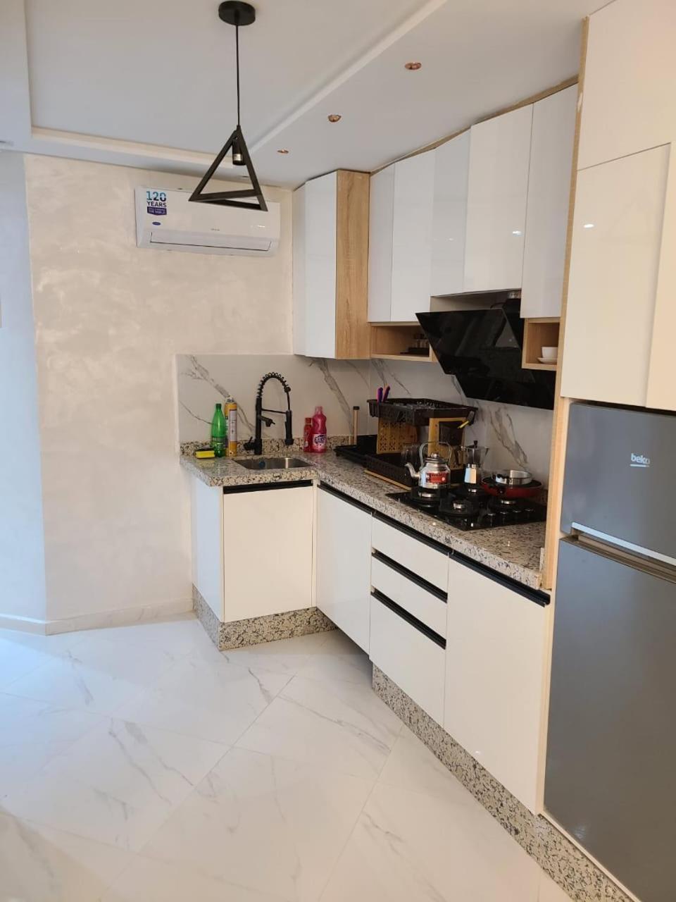 Appartment Bades Alhoceima Al Hoceïma Buitenkant foto