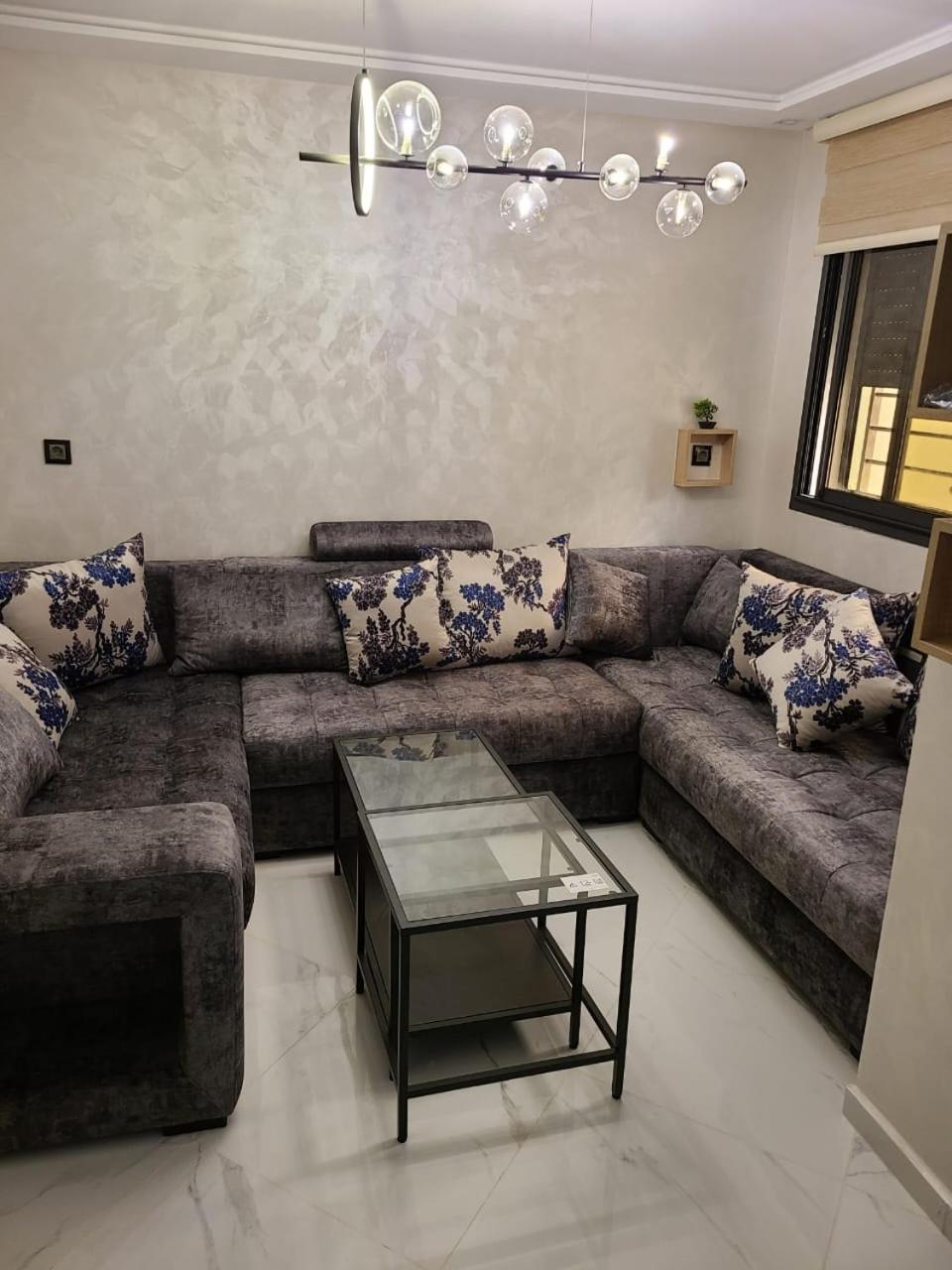 Appartment Bades Alhoceima Al Hoceïma Buitenkant foto