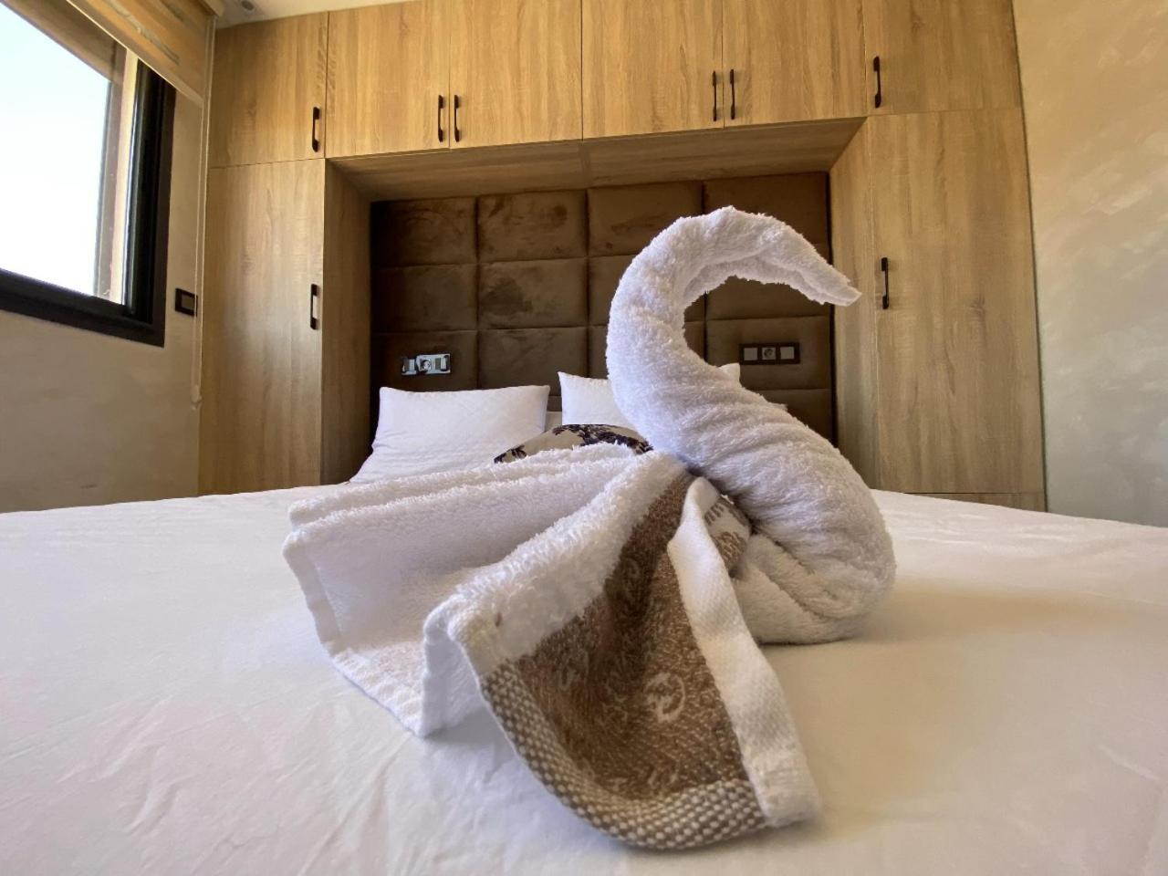 Appartment Bades Alhoceima Al Hoceïma Buitenkant foto