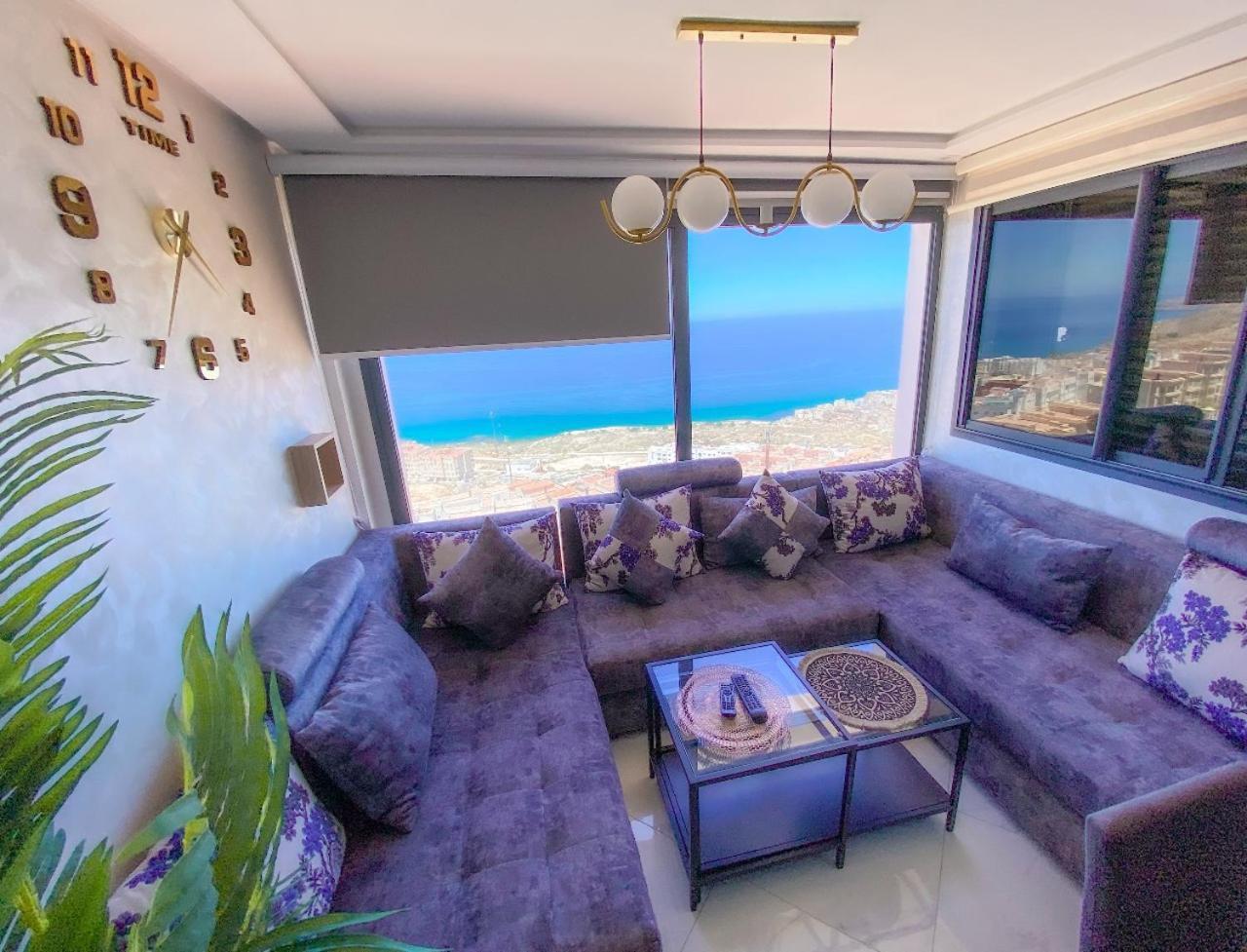 Appartment Bades Alhoceima Al Hoceïma Buitenkant foto