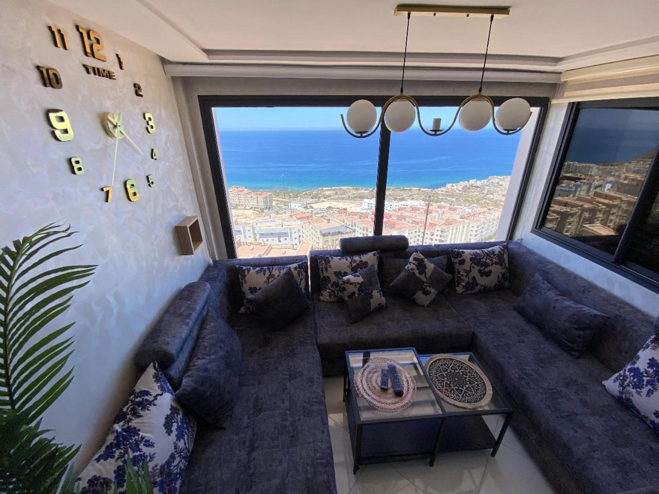 Appartment Bades Alhoceima Al Hoceïma Buitenkant foto