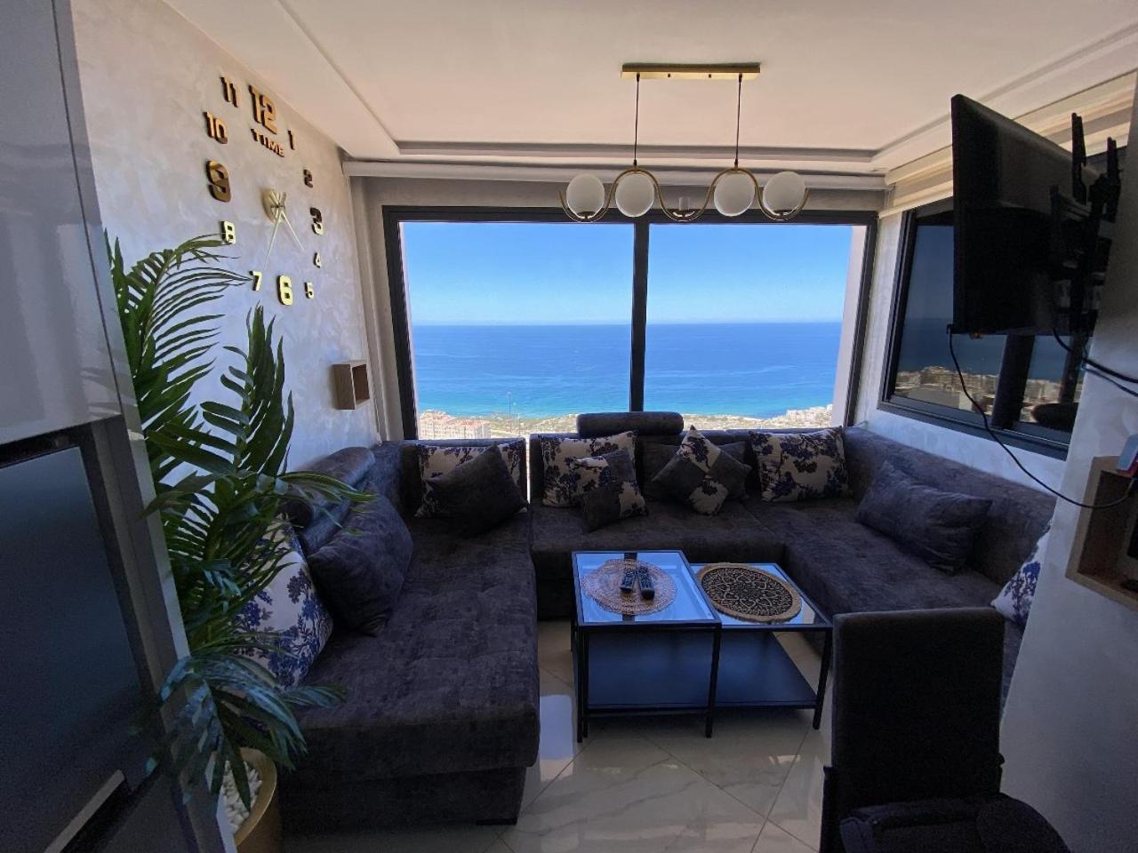 Appartment Bades Alhoceima Al Hoceïma Buitenkant foto