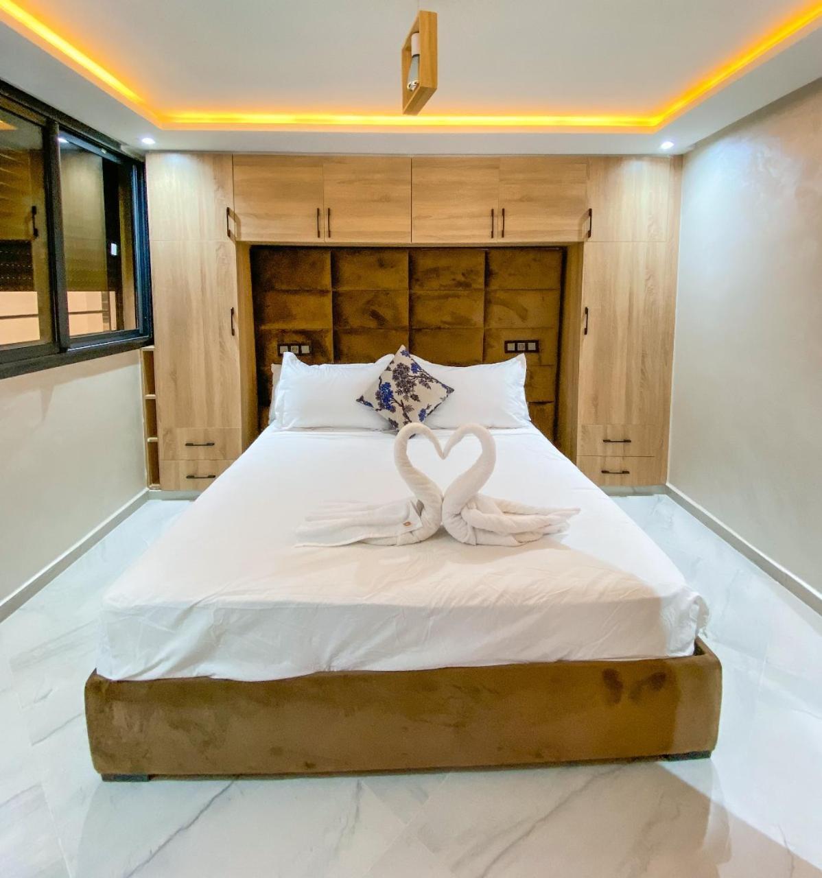Appartment Bades Alhoceima Al Hoceïma Buitenkant foto