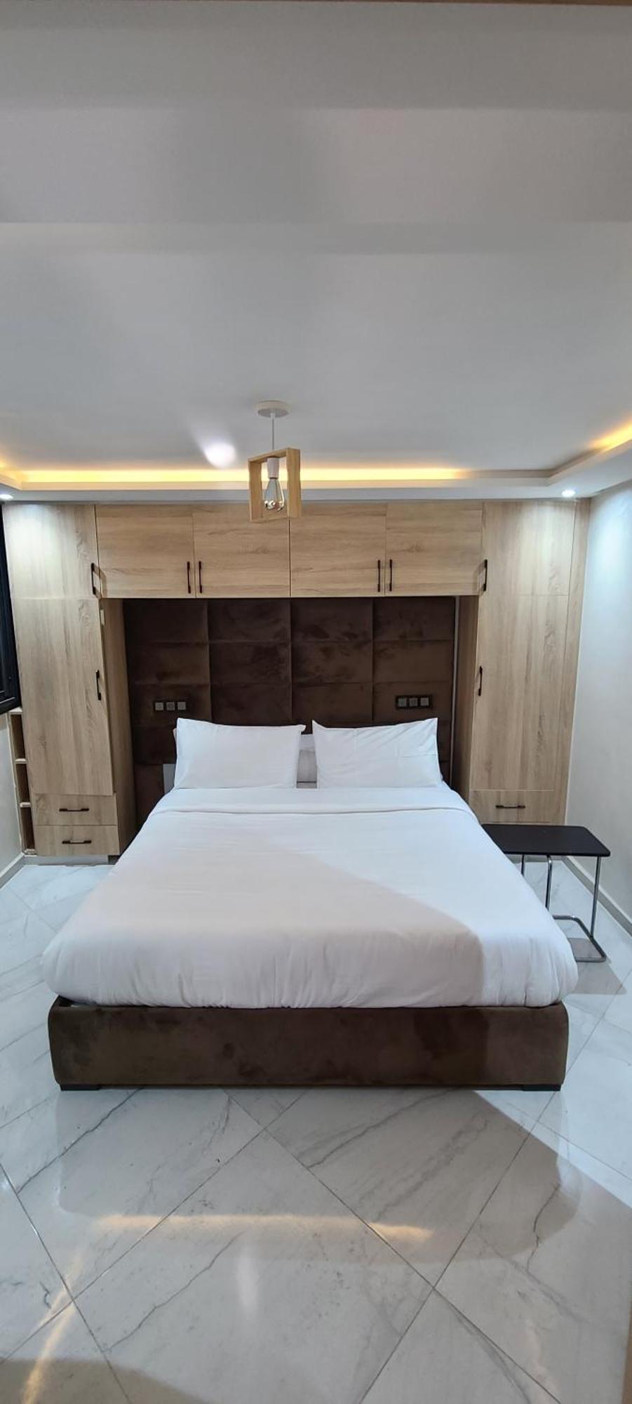 Appartment Bades Alhoceima Al Hoceïma Buitenkant foto